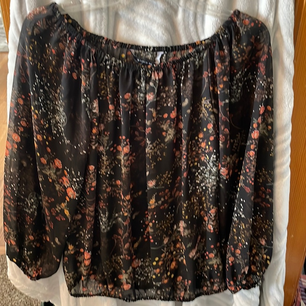 Womens Walter Baker blouse size medium